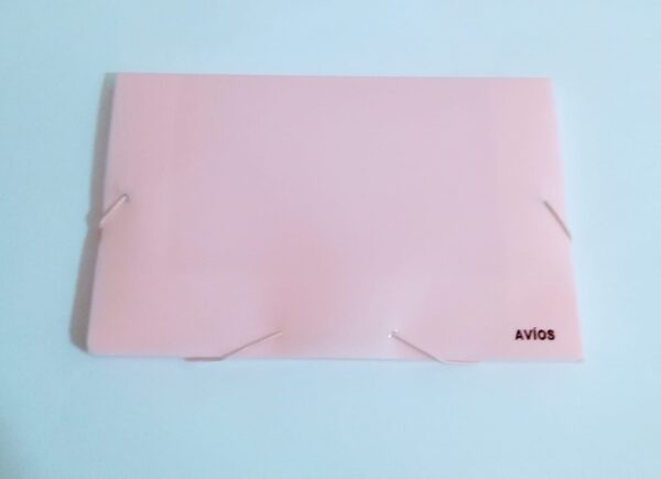 CAJA AVIOS PP OFICIO PASTEL 2 CM (1804)