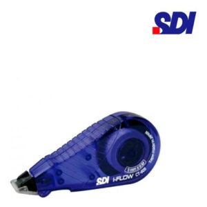 CINTA CORRECTORA SDI 5MM X 6MTS FLOW (CT-605)