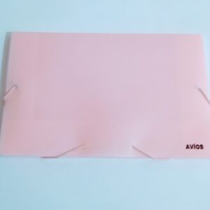 CAJA AVIOS PP OFICIO PASTEL 5 CM (1814)