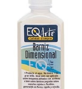 BARNIZ EQ ARTE DIMENSIONAL 40ML C/U