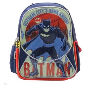 MOCHILA CRESKO BATMAN DARK KNIGHT 16" ESPALDA (LJ105)