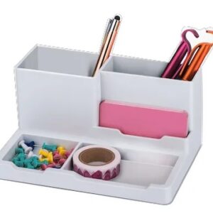 ORGANIZADOR DE ESCRITORIO IBI CRAFT (990710)