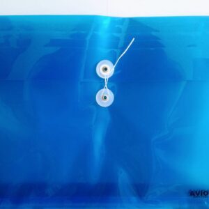 SOBRE AVIOS A4 C/HILO TRANSPARENTE (1350)