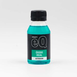 OXIDO REAL ACTIVADOR EQ ARTE BOTELLA X 100CC. (391)