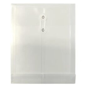 SOBRE AVIOS A5 C/HILO TRANSPARENTE (1370)