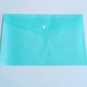 SOBRE AVIOS OFICIO C/BOTON PASTEL C/U (1660)