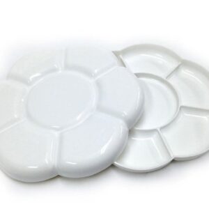 PALETA MEZCLADORA EQ FLOR 10 CAVIDADES.