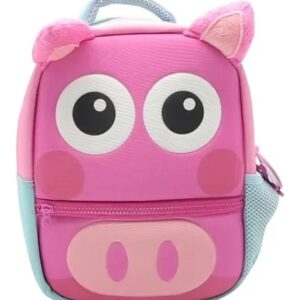 MOCHILA CRESKO FUNNY LAND OINC C/OREJAS 11" ESPALDA (FL191)
