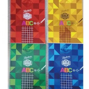 CUADERNO ABC AULA UNIVERSAL X60H RAYADO (359201)