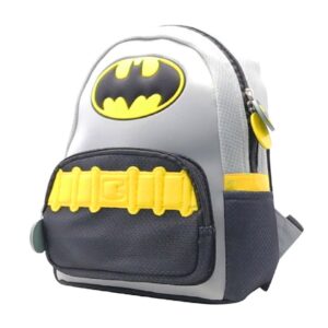 MOCHILA CRESKO BATMAN NEOPRENE 12" ESPALDA (LJ126)