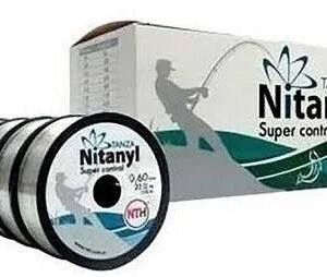 TANZA MATISSE NITANYL 0,25MM X100MTS (1030)