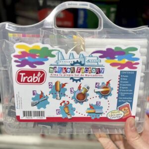 VALIJA TRABI MARKER FACTORY CREA TUS PROPIOS MARCADORES (11194)