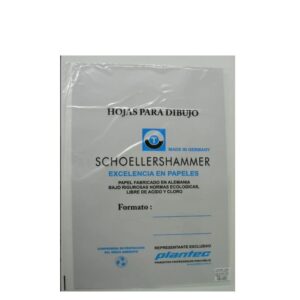 PAPEL CALCO PLANTEC SCHOELLER 90/95GR 35X50 X10HJS (13535)