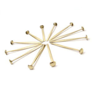 BROCHES LIGGOTRADE DORADOS MARIPOSA Nº12 DE 65 mm (230-0190)