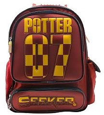 MOCHILA CRESKO HARRY POTTER 07 16" ESPLADA (HP100)
