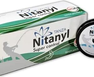 TANZA MATISSE NITANYL 0.40MM X100MTS (8769)