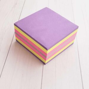 MINI TACO MOOVING MULTICOLOR PASTEL  X250H (2100103)