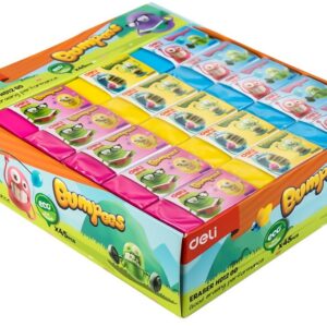 GOMA DE BORRAR DELI BUMPEES X45U (EH01200)