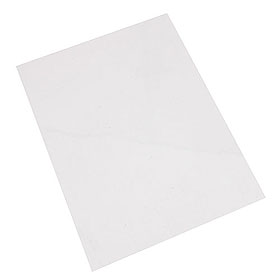 TAPAS BINDERPLUS P/ANILLADO A4 PVC TRANSPARENTE/COLOR X50. 29741