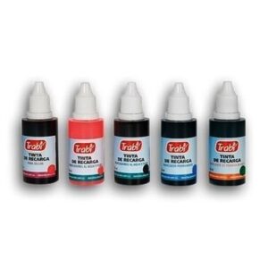 TINTA TRABI P/SELLOS DE GOMA X 30 CM3