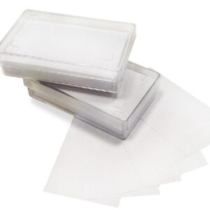 TARJETAS J.J.PASO OPALINA CAJA X100