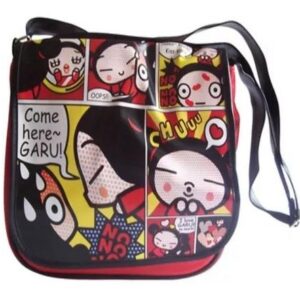 BANDOLERA PUCCA ANIME (PA014R)