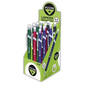 PORTAMINAS PIZZINI 0.5MM PUNTA FIJA CUERPO TRIANGULAR (1475F)