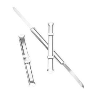 BROCHE NEPACO SIFAP VELOX METAL BL X 10U. (2700200200)