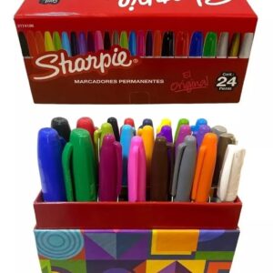 MARCADORES PERMANENTES SHARPIE X24  (2174196)