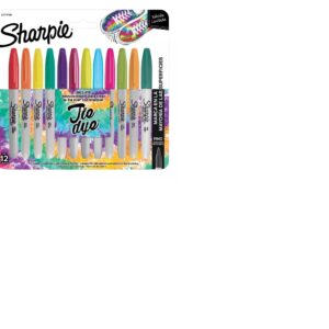 MARCADORES SHARPIE X12 "TIE DYE" (2174195)