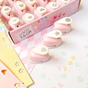 MINI PERFORADORA CON FORMA IBI CRAFT C/U(655041)