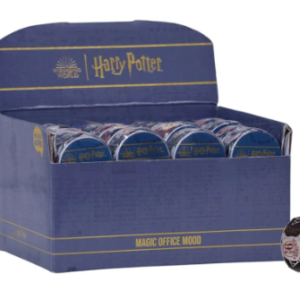 CINTA ADHESIVA MOOVING HARRY POTTER 100 STICKERS REDONDOS (222110106)