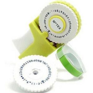 ROTULADORA IBICO MOTEX E-202 2 DISCOS (800540)