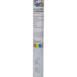 ROLLO LIGGO PVC - GLEE COLOR 0.45 X 2MTS (150-0320)