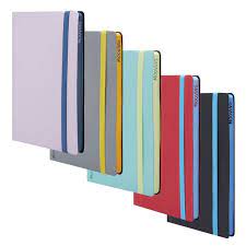 CUADERNO MOOVING NOTES A5 T.FLEXIBLE  X 80 HJS LISO (1248132)