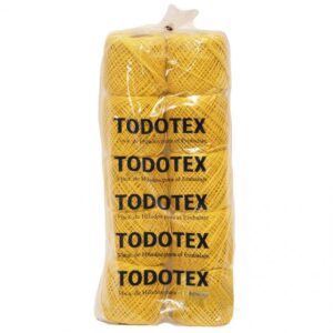 HILO TODOTEX CHORICERO N°3 10 OVILLOS DE 30 MTS (33)