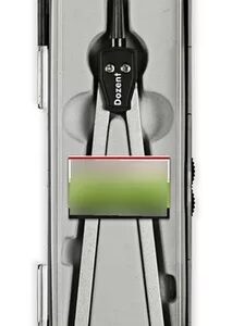 COMPAS TECNICO DOZENT METALICO (19204)