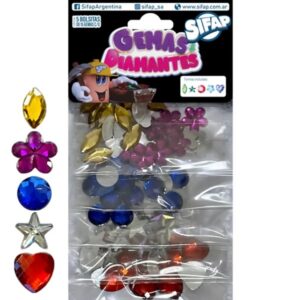 GEMAS C/FORMAS SIFAP X75U.