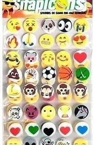 STIKERS SIFAP SIFAPICONS ADHESIVO GOMA EVA X75U (ICONS)