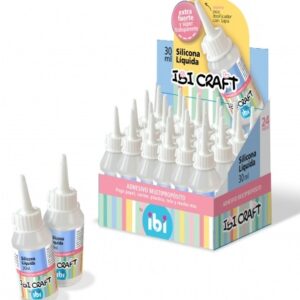 SILICONA LIQUIDA IBI CRAFT 60ML (040051)
