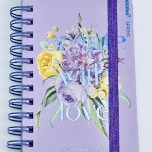 AGENDA MOOVING 2026 SPRING 10X15 2 DÍAS POR PAGINA (1402128)