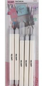 SET IBI CRAFT HERRAMIENTAS MANUALES X5U (126010)
