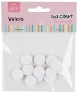 VELCRO IBI CRAFT AUTOADHESIVO CIRCULOS X12U (659600)