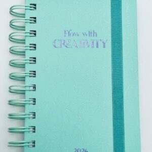 AGENDA MOOVING 2026 GALA 10X15 DÍA POR PAGINA (1403243)