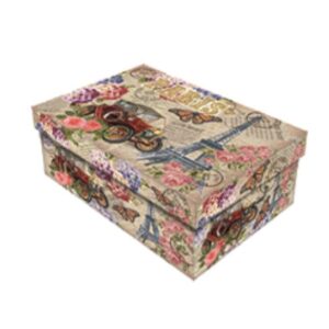 CAJA INKDROP P/ARMAR GRANDE /MODELOS (300)