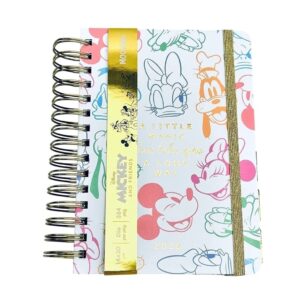 AGENDA MOOVING 2026 MICKEY Y SUS AMIGOS 14X20 DÍA POR PAGINA (1418253)