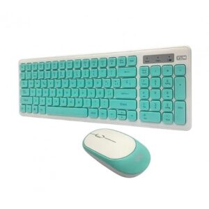 TECLADO Y MOUSE INALAMBRICO GTC (CBG-017)