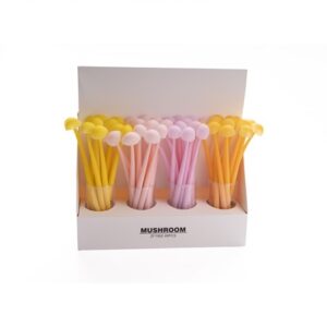 BOLIGRAFO MULTIPAPER HONGOS C/U (23-163)