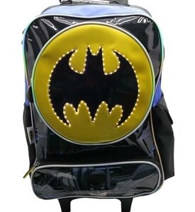 MOCHILA CRESKO BATISEÑAL C/LUZ 18" C/CARRO (LJ383)