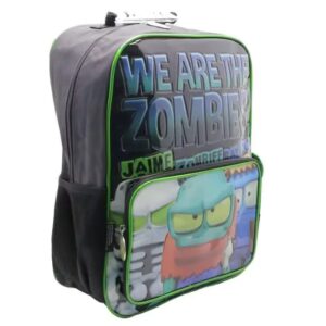 MOCHILA CRESKO ZOMBIES SQUAD 18" ESPALDA (OM503)